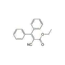 Ethyl 2-cyano-3,3-diphenylacrylate