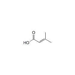 3,3-Dimethylacrylic acid