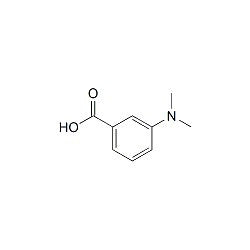 3-(Dimethylamino)benzoic acid