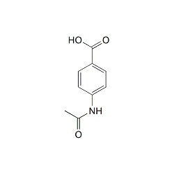 4-Acetamidobenzoic acid