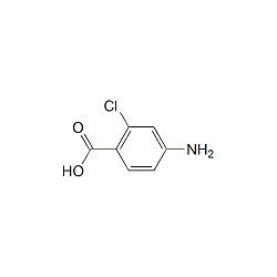 4-Amino-2-chlorobenzoic acid