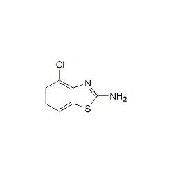 2-Amino-4-chlorobenzothiazole
