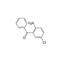 2-Amino-5-chlorobenzophenone
