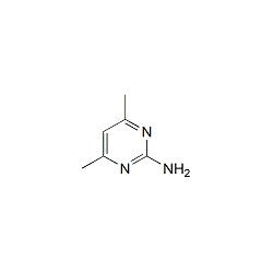 2-Amino-4,6-dimethylpyrimidine