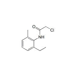 2-Ethyl-6-methyl-2-chloroacetanilide