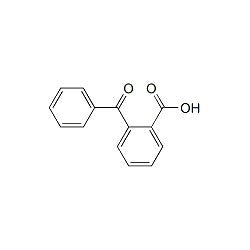 2-Benzoylbenzoic acid