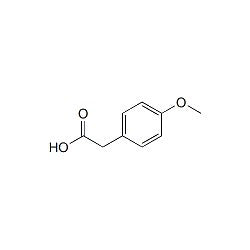 4-Methoxyphenylacetic acid