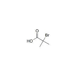 2-Bromo-2-methylpropionic acid