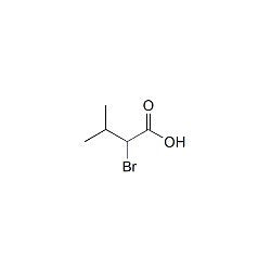 2-Bromo-3-methylbutyric acid