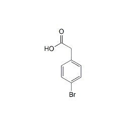 4-Bromophenylacetic acid