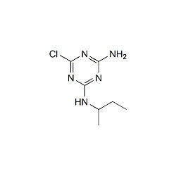 Sebuthylazin-desethyl