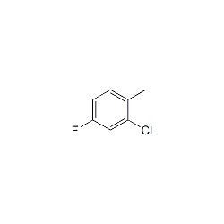 2-Chloro-4-fluorotoluene