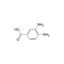 3,4-Diaminobenzoic acid