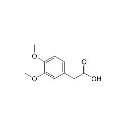 3,4-Dimethoxyphenylacetic acid