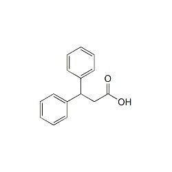 3,3-Diphenylpropionic acid