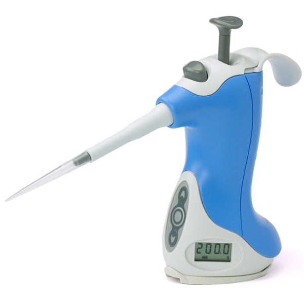 20-200µL Pipette, Ovation, Quick-Set (QS), Fits 300µL LfTS Tips
