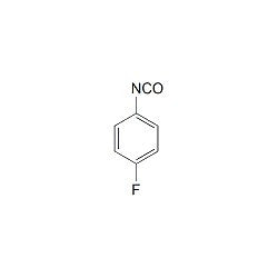 4-Fluorophenyl isocyanate