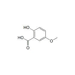 2-Hydroxy-5-methoxybenzoic acid