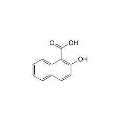 2-Hydroxy-1-naphthoic acid