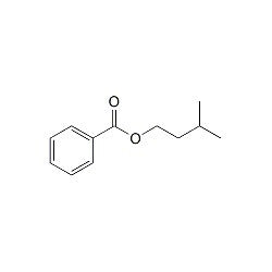Isoamyl benzoate