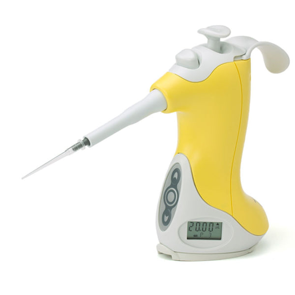 0.5-20µL Pipette, Ovation, Electronic Single Channel (ESC), Fits 10/20µL LfTS Tips