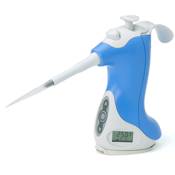 5-250µL Pipette, Ovation, (ESC) Electronic Single Channel