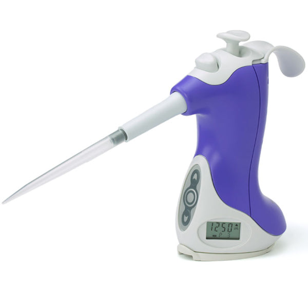 25-1250µL Pipette, Ovation, (ESC) Electronic Single Channel