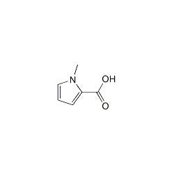 1-Methyl-2-pyrrolecarboxylic acid