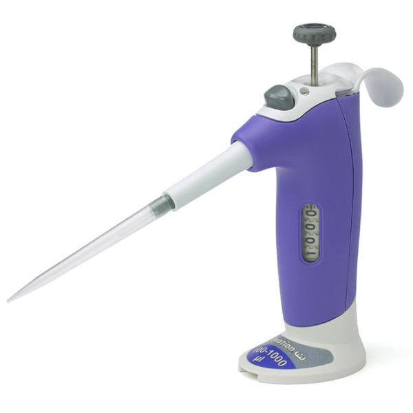 100-1000µL Pipette, Ovation, M (Mechanical)