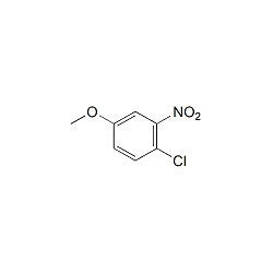 4-Chloro-3-nitroanisole