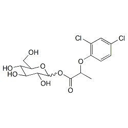 Dichlorprop-glucoside