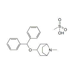 Benztropine mesylate