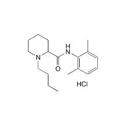 Bupivacaine hydrochloride