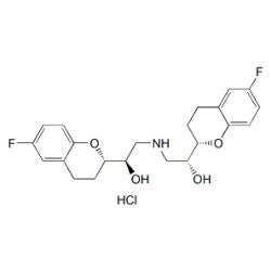 Nebivolol hydrochloride