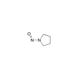 1-Nitrosopyrrolidine