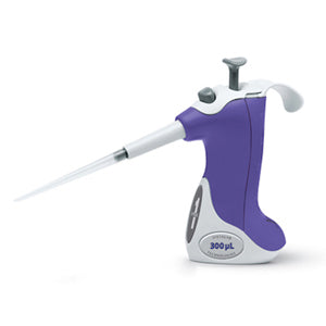 300µLPipette, Ovation, (F1) Fixed Volume, One Stroke
