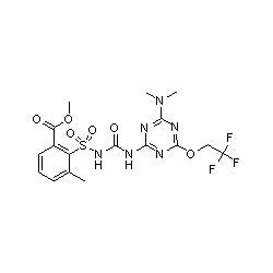 Triflusulfuron-methyl
