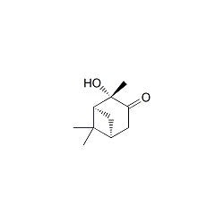 (1S,2S,5S)-(?)-2-Hydroxy-3-pinanone