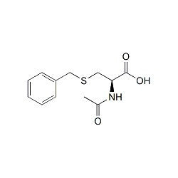 N-Acetyl-S-benzyl-L-cysteine