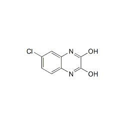 6-Chloroquinoxaline-2,3-diol