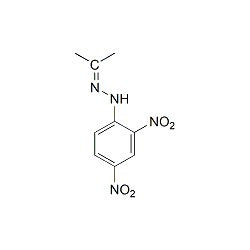 Acetone-2,4-DNPH
