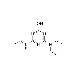 Trietazine-2-hydroxy