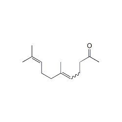 Geranylacetone (mixture of isomers)