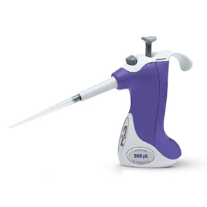 500µL Pipette, Ovation, (F2) Fixed Volume, Two Stroke