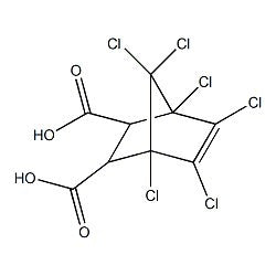 Chlorendic acid