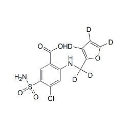 D5-Furosemide