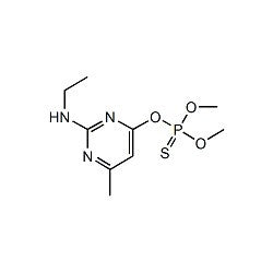 Pirimiphos-methyl-N-desethyl