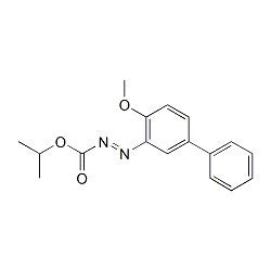 Bifenazate-diazene