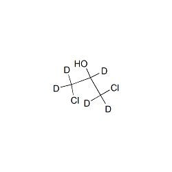 D5-1,3-Dichloropropan-2-ol