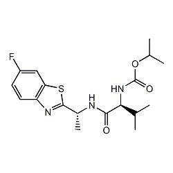 Benthiavalicarb-isopropyl